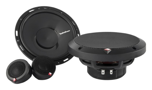 Rockford Fosgate P165-SI.   P165-SI.